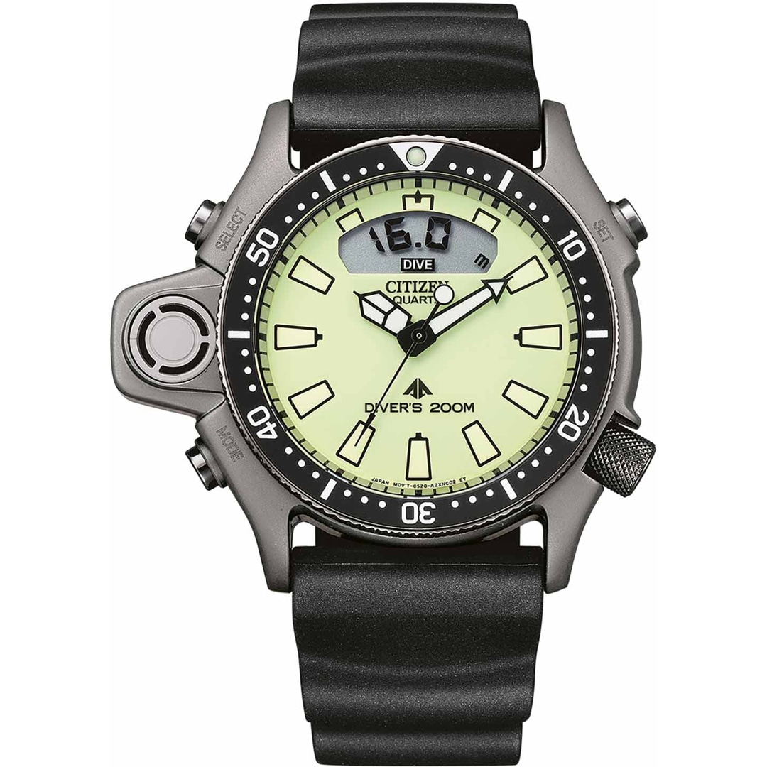 Citizen Promaster Marine Aqualand Diver Quartz