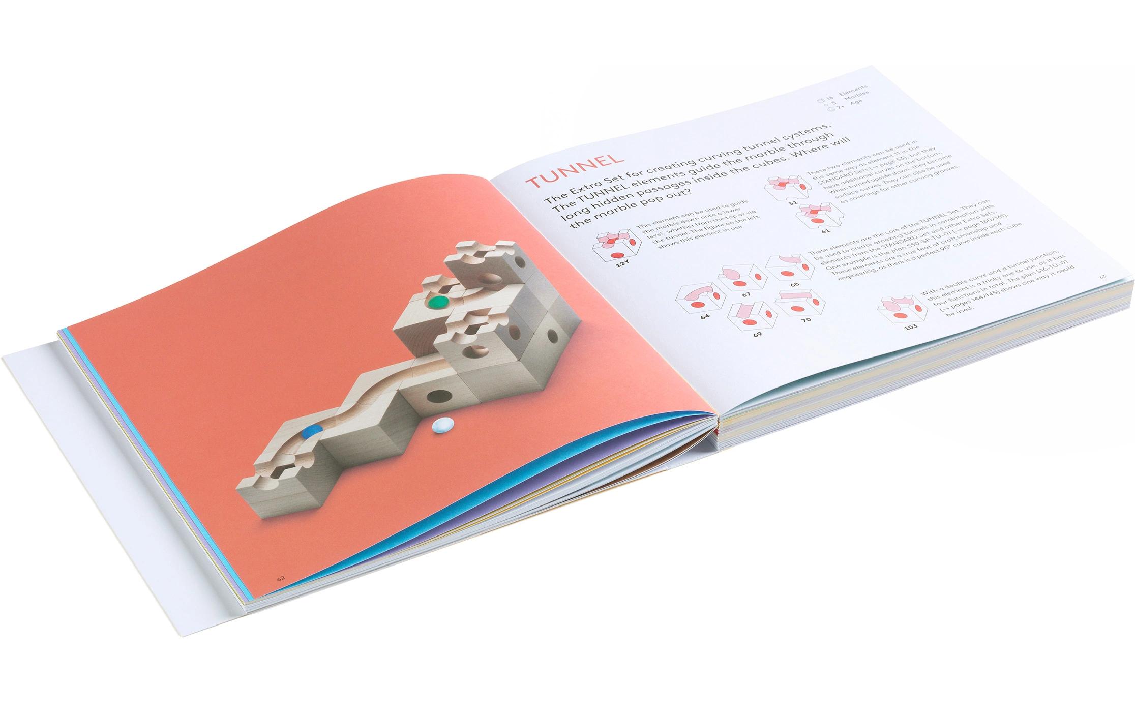 Cuboro The BookEnglische Ausgabe