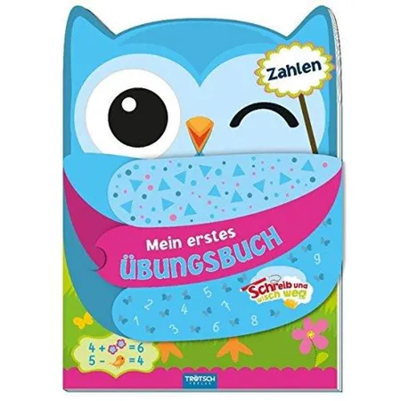 Trötsch Mein erstes Übungsbuch - Zahlen