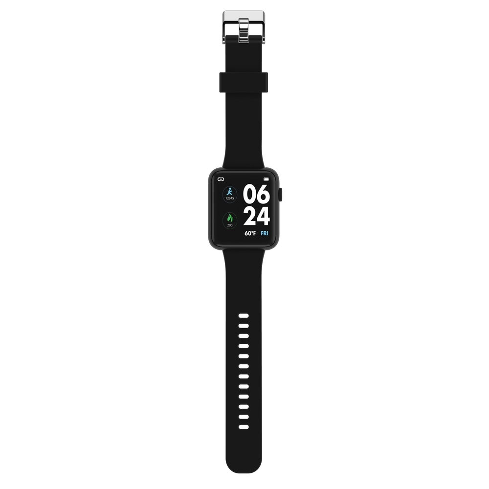 iTime Black Smartwatch