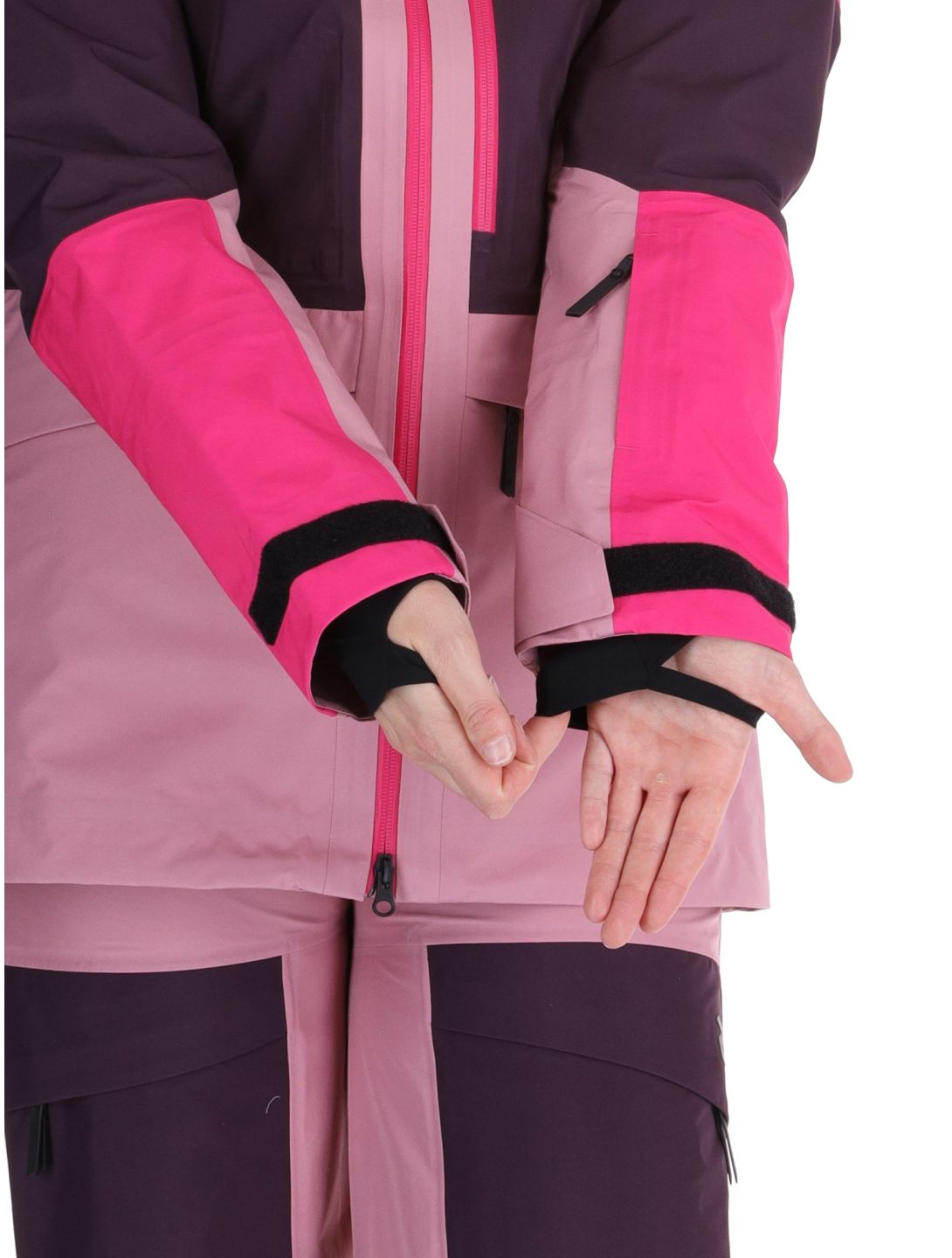 W Gravity Gore-Tex 3L hardshell ski-jas dames