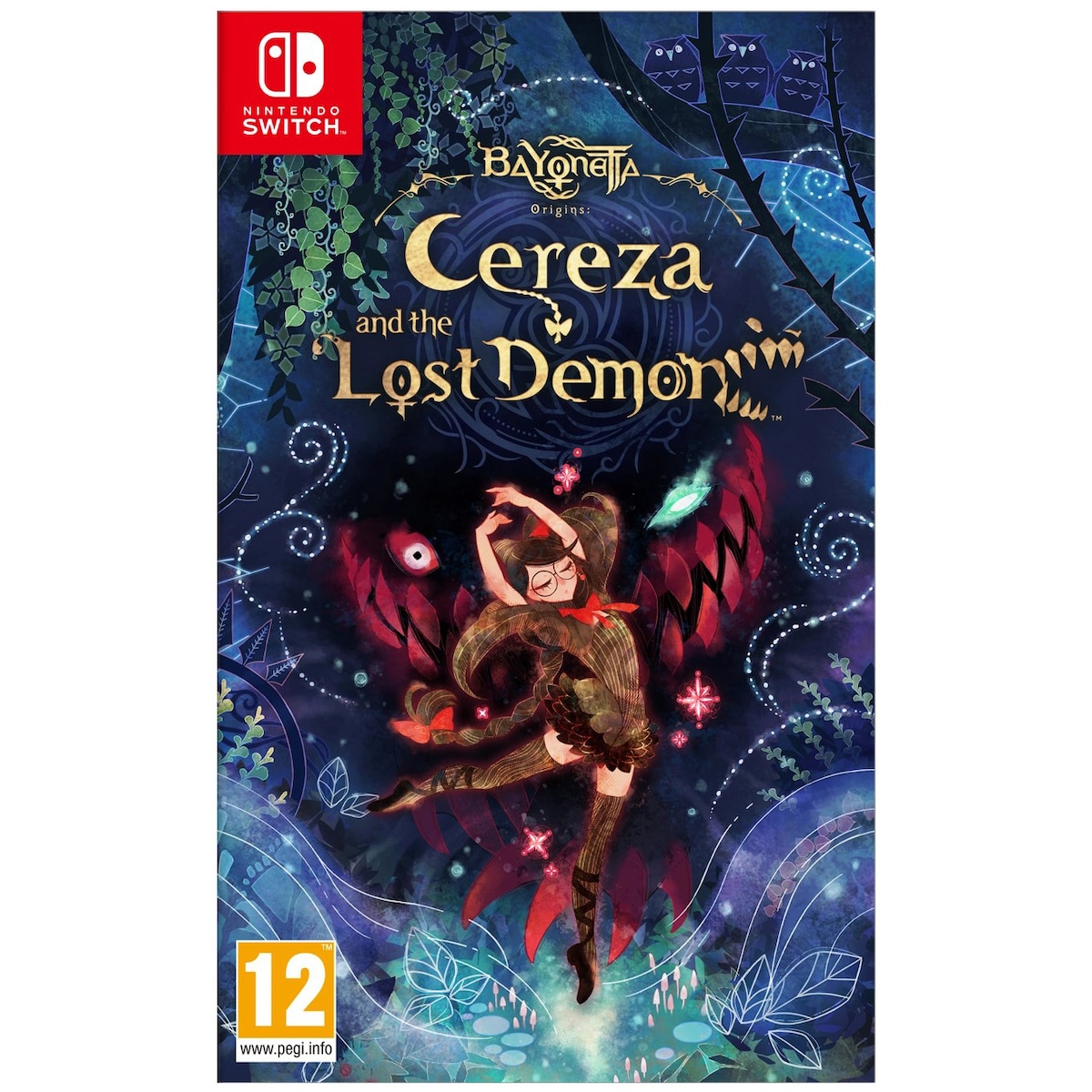 Bayonetta Origins: Cereza and the Lost Demon (Switch)