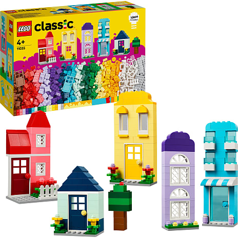 LEGO Classic Kreative huse 11035