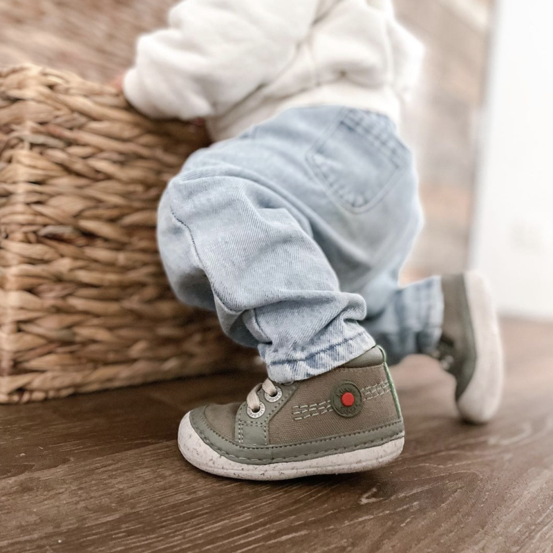 Kickers Kickers Sonistreet  Kaki Camo Irise