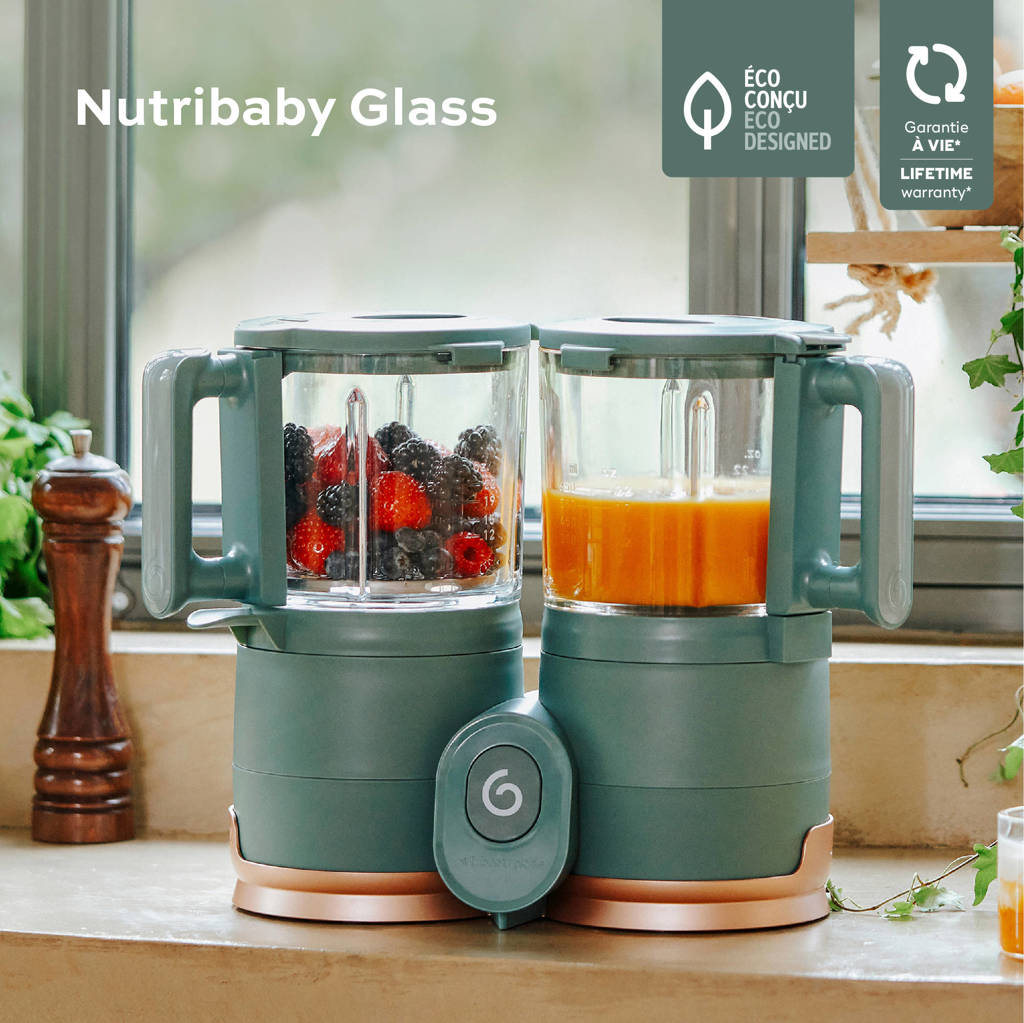 Nutribaby Glass