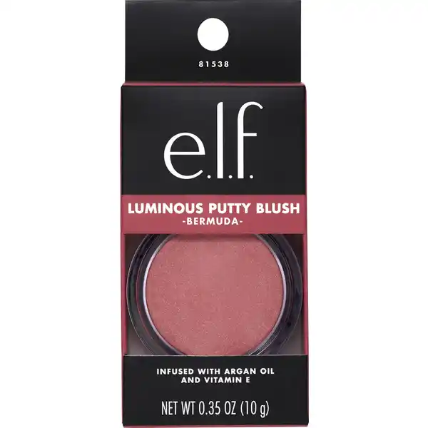 Luminous Putty Blush Bermuda
