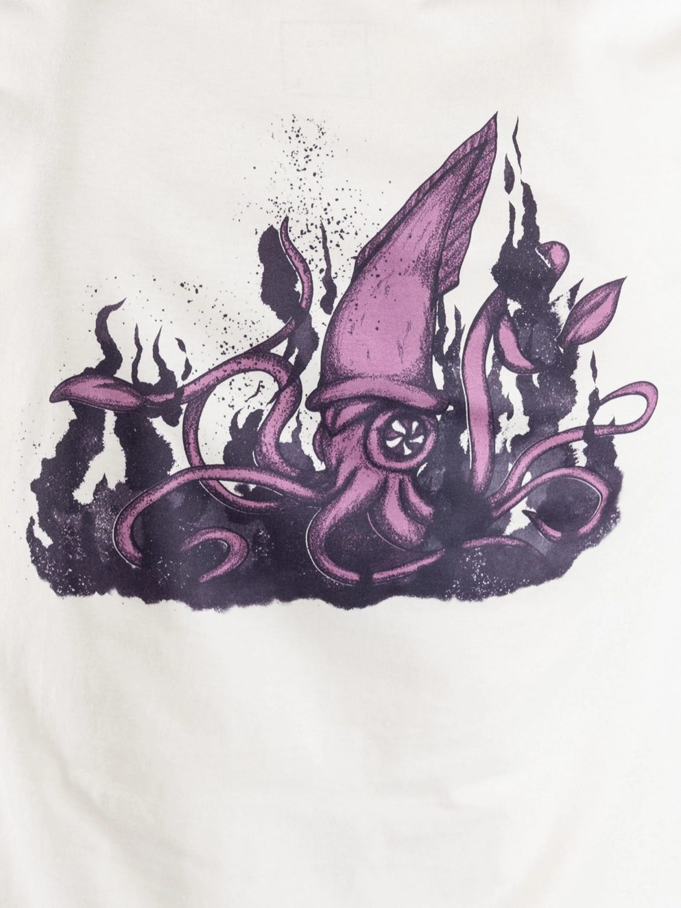 Blue Tomato Inked Up T-Shirt off/white