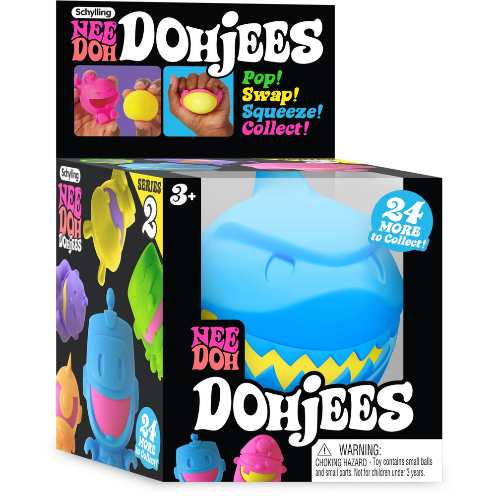 Køb NeeDoh Dohjees Series 2