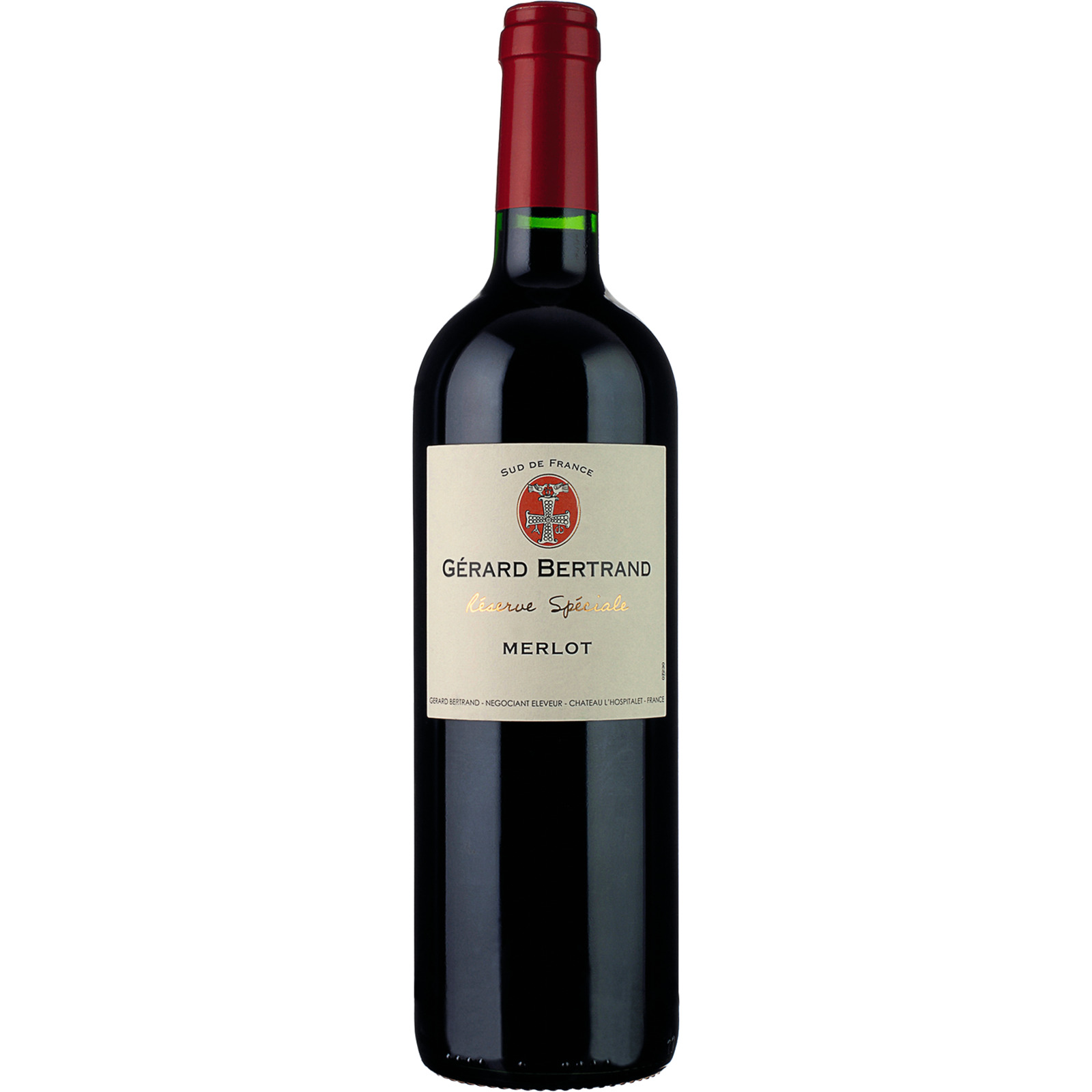 Gérard Bertrand Réserve Spéciale Merlot 75 cl