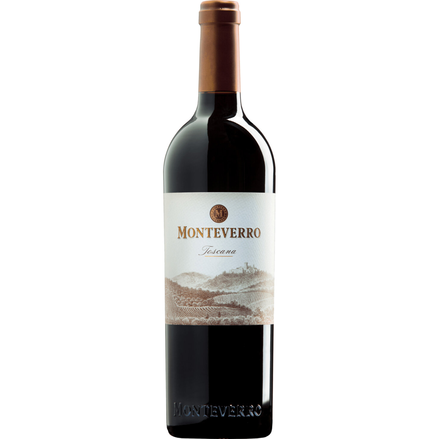 Impériale Toscana Monteverro Rosso -600cl