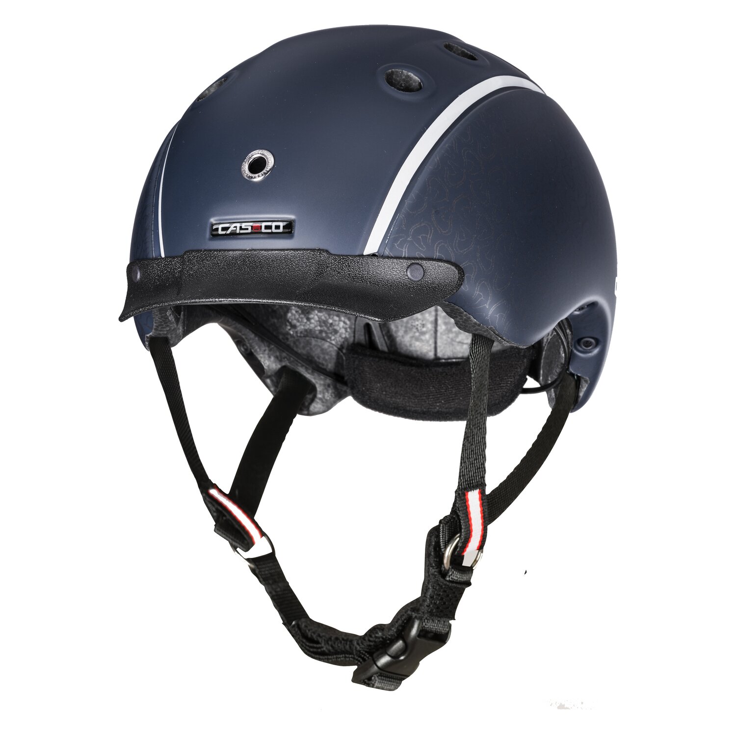 CASCO Reithelm Choice  - navyblau - S (52-56)