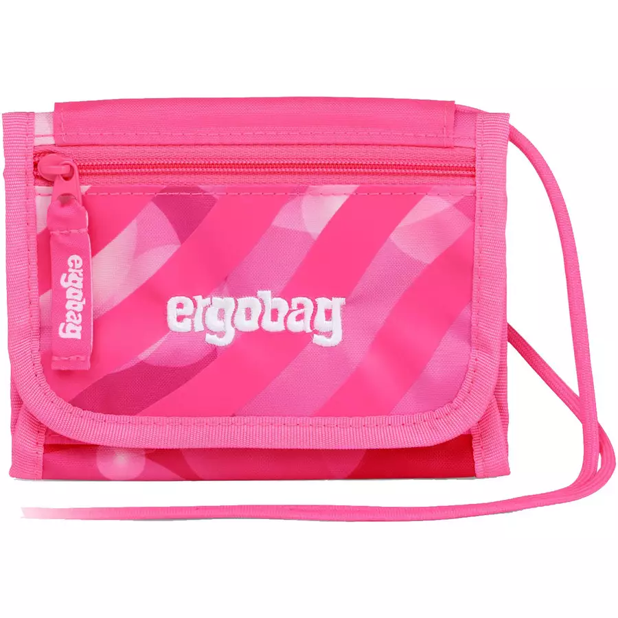 Ergobag Zubehör - Brustbeutel 14 cm KuntBärbuntes Einhorn