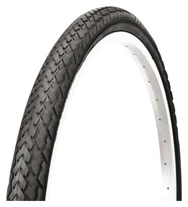 Pneu vtc/urbain 700x35 tr Deli noir anticrevaison 1.3mm sa-225 (35-622)