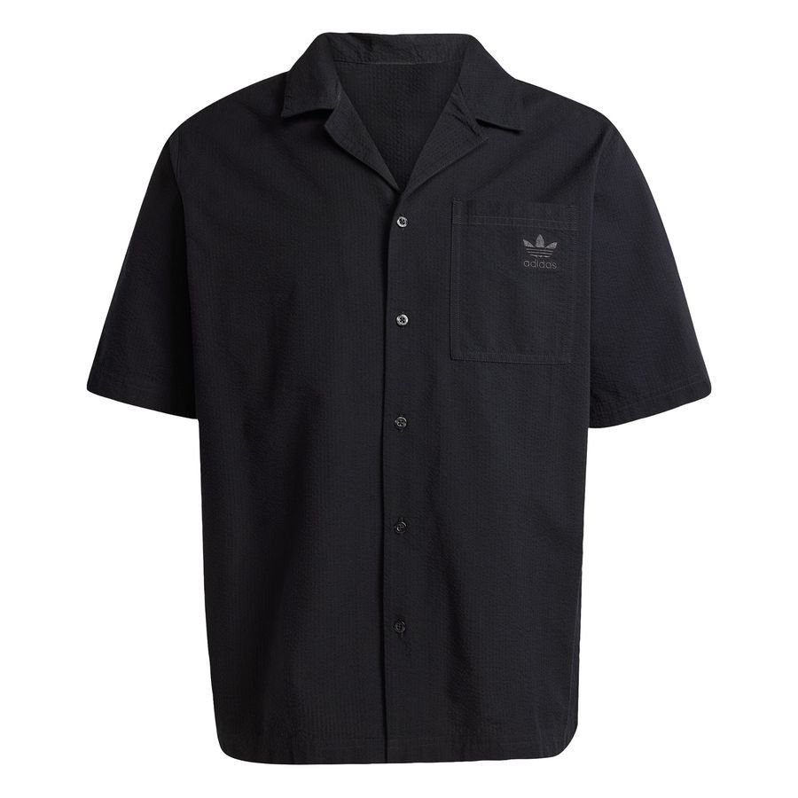 Adidas Original Chemise manches courtes Essentials Seersucker