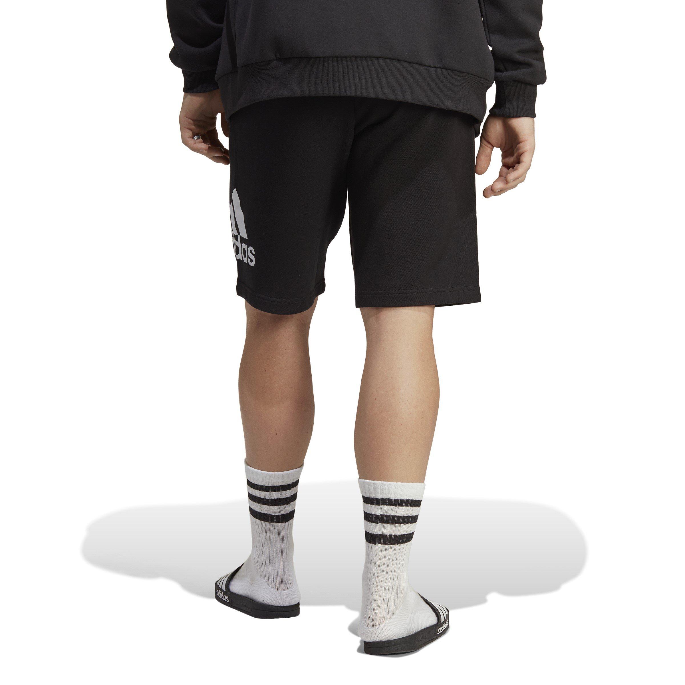 adidas Big Logo French Terry Shorts Mens