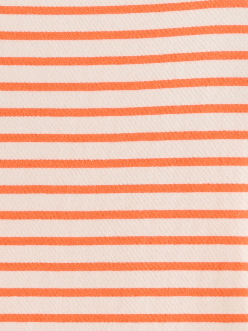 T-shirt - oranje