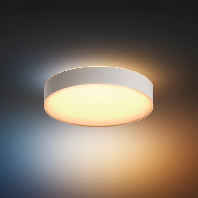 Philips Hue Enrave M loftslampen (hvid)