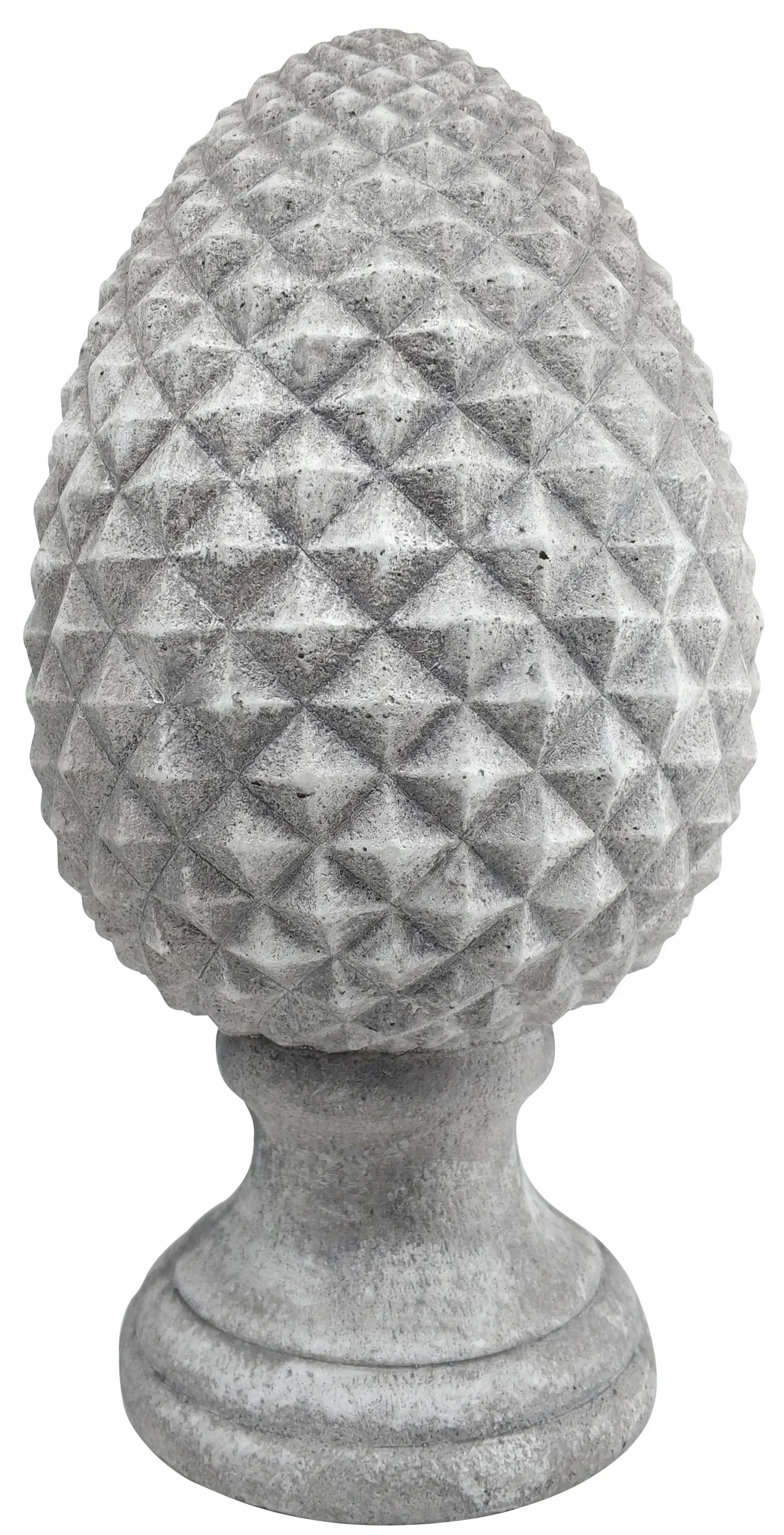 Pyntekongle Pinus Høyde 37 cm