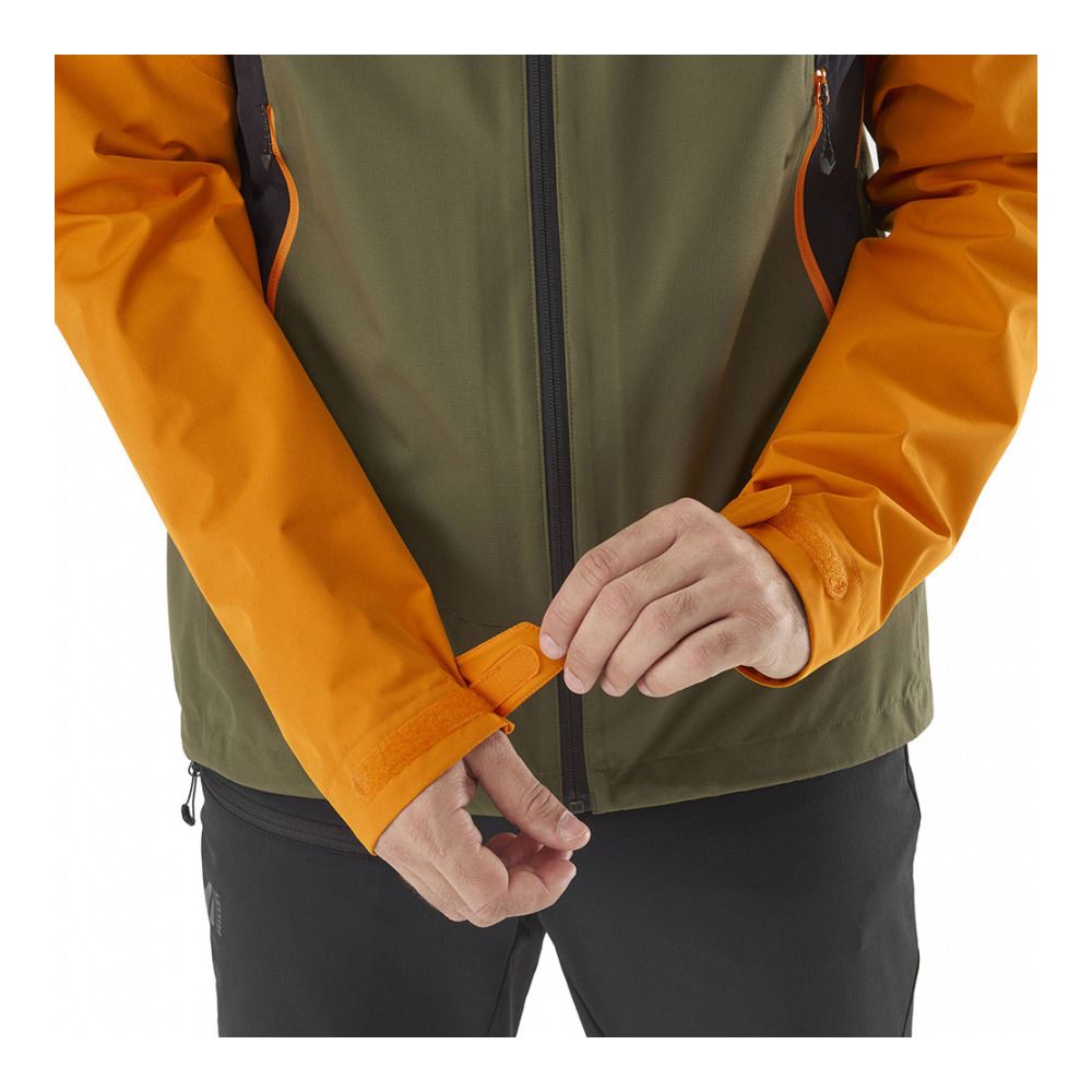 Millet FITZ ROY - Veste Homme ivy/maracuja