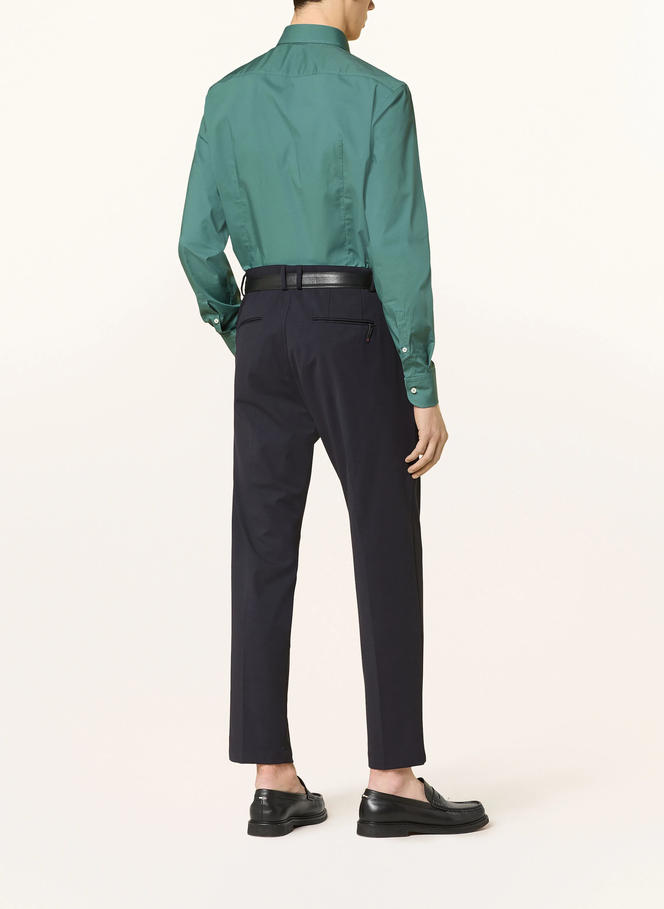 BOSS Hemd HANK Slim Fit