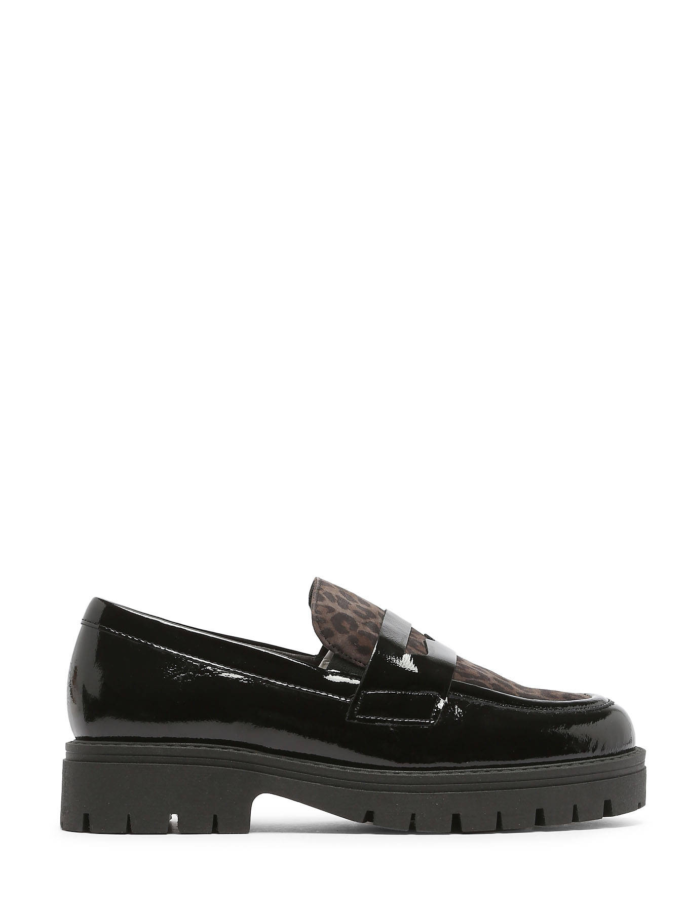 Mocassins en cuir GABOR
