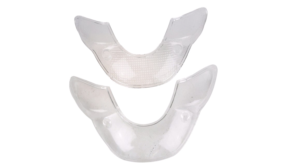 Baglygteglas, Aprilia Sonic