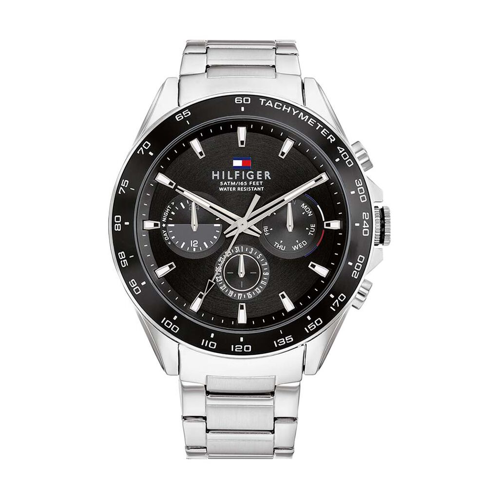 Montre Tommy Hilfiger Noir