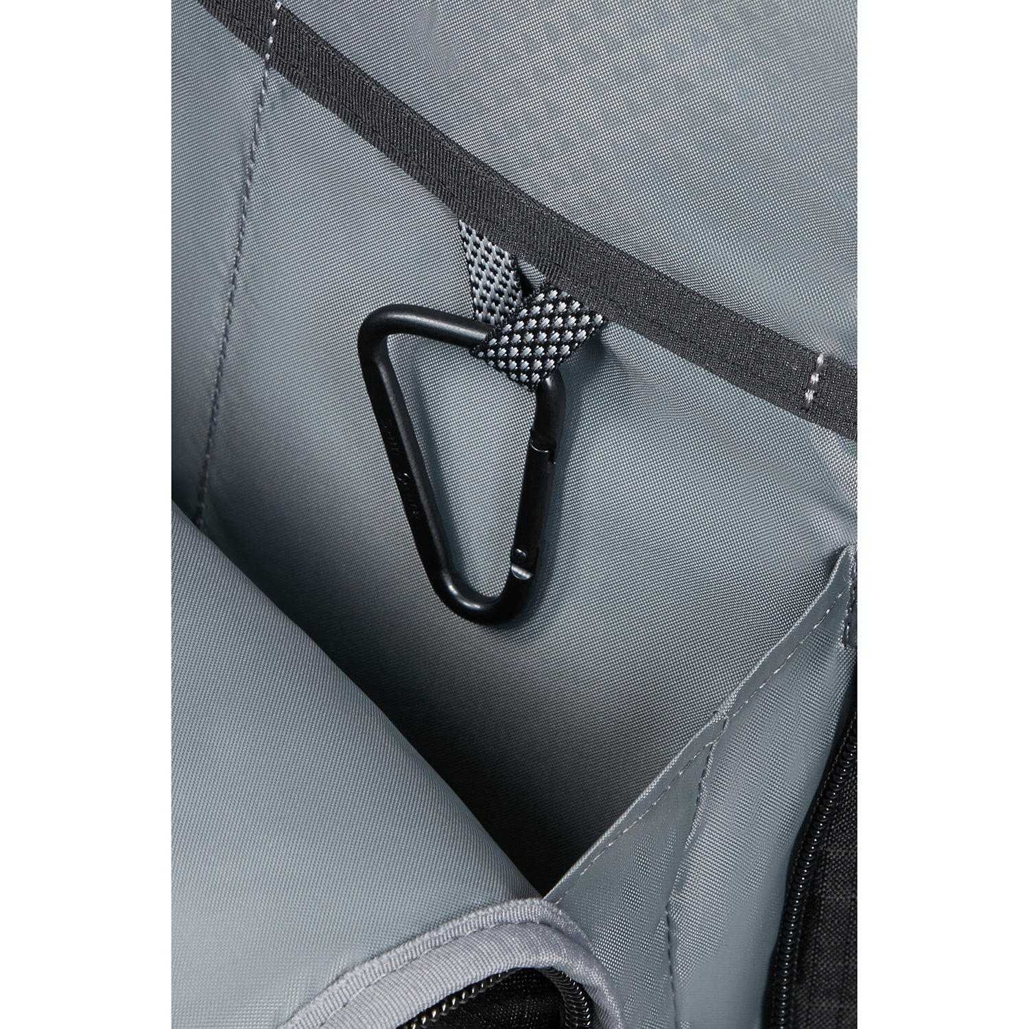Samsonite Roadseeker Laptop Backpack M Deep Black