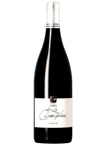 La Champine Syrah - Gerin Jean-Michel