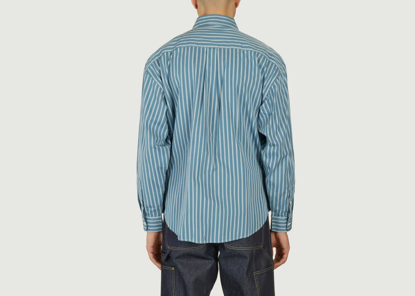 LS Ligety Shirt Carhartt WIP