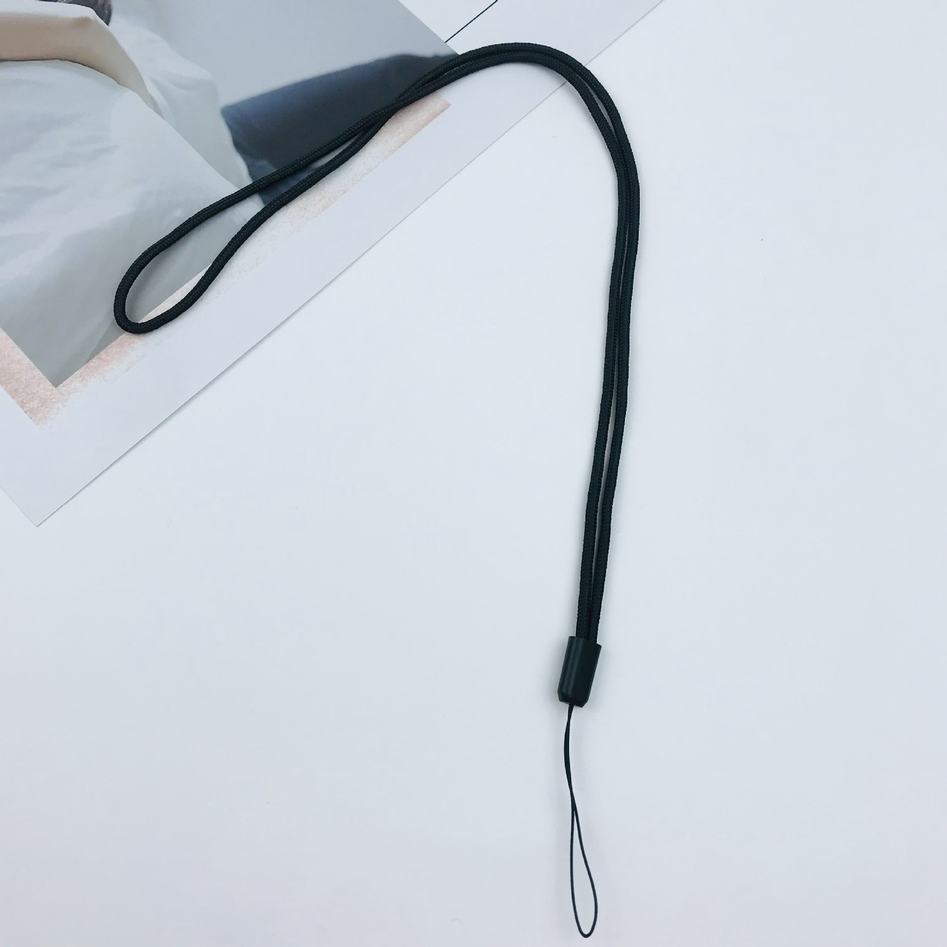 AirPods Pro 2 / AirPods Pro Handgelenkschlaufe Universal Anti-Lost Phone Strap - Schwarz