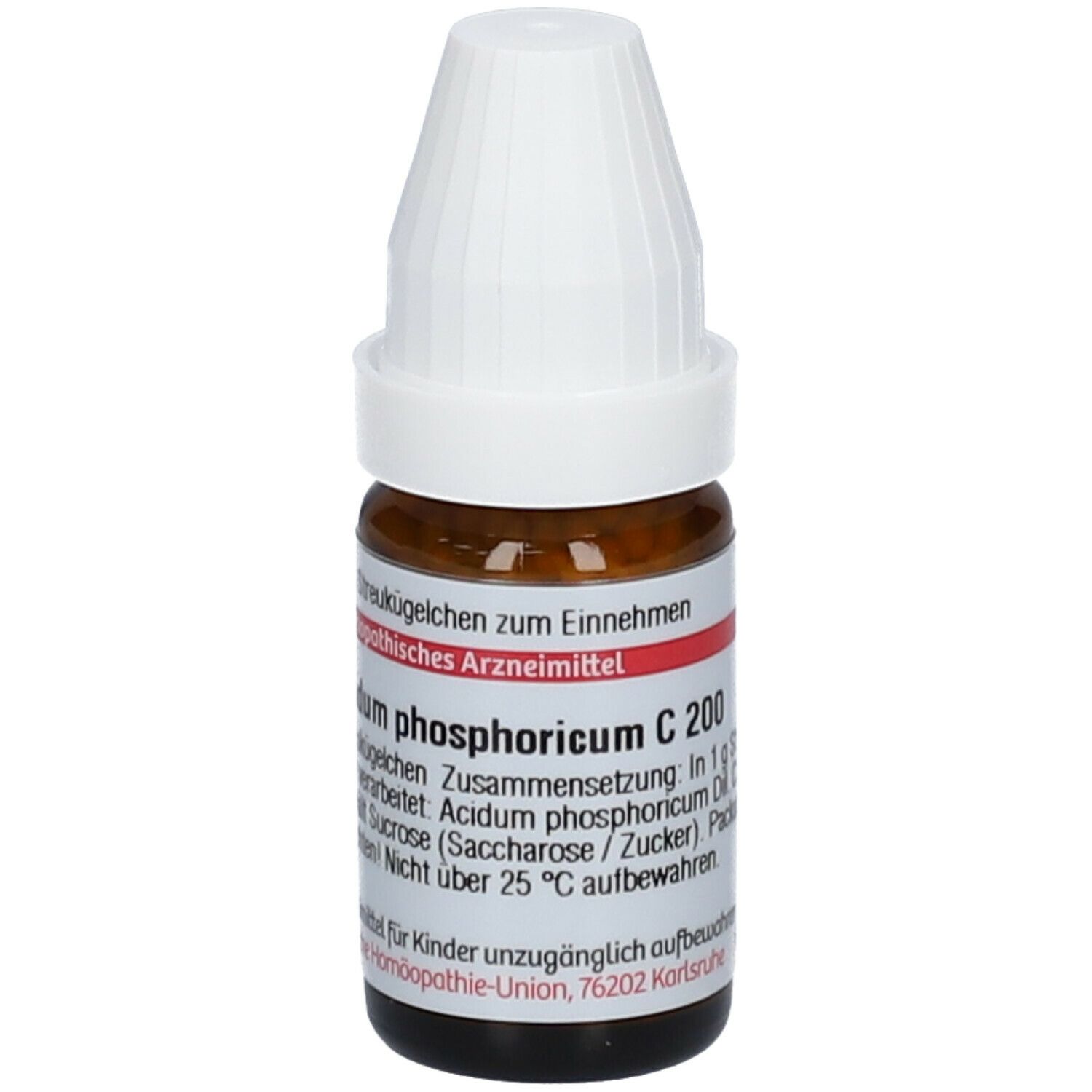 DHU Acidum Phosphoricum C200