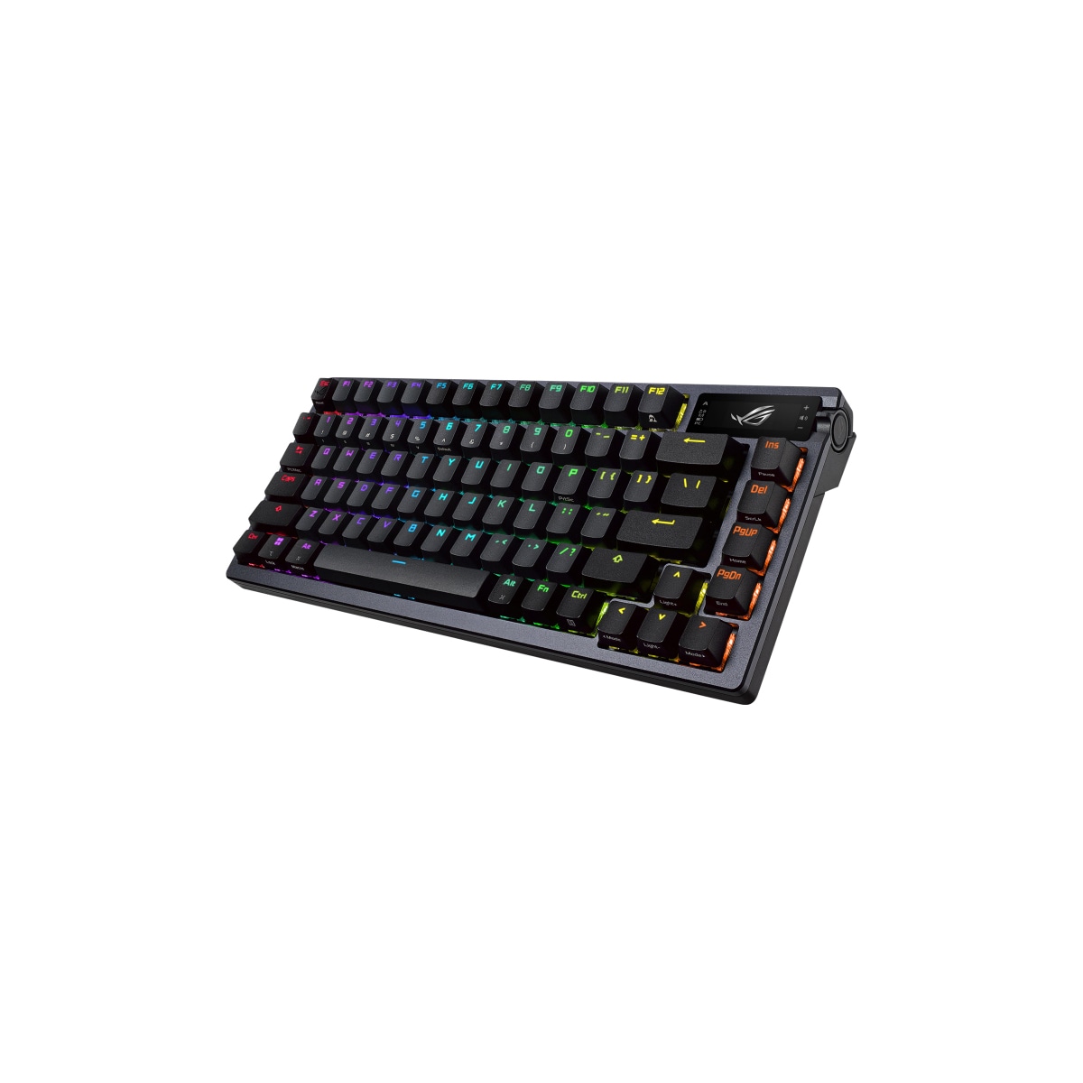 Asus ROG Azoth trådløst tastatur (Gunmetal)