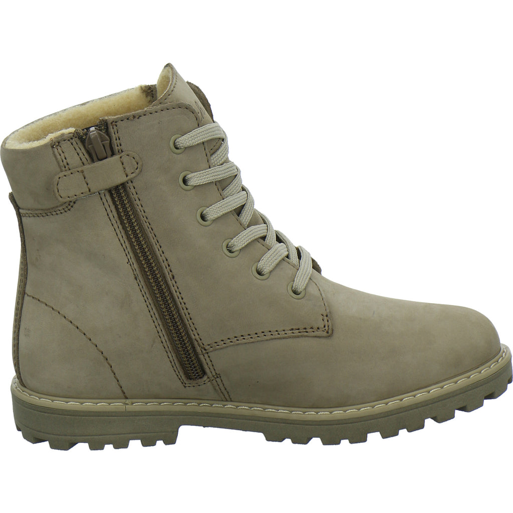 Lurchi Winterschuhe Mädchen Elva taupe