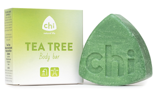 Chi Tea Tree Body Bar 80GR