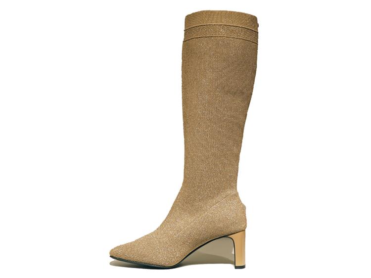La Strada 2404538 Gold Silver Knitted