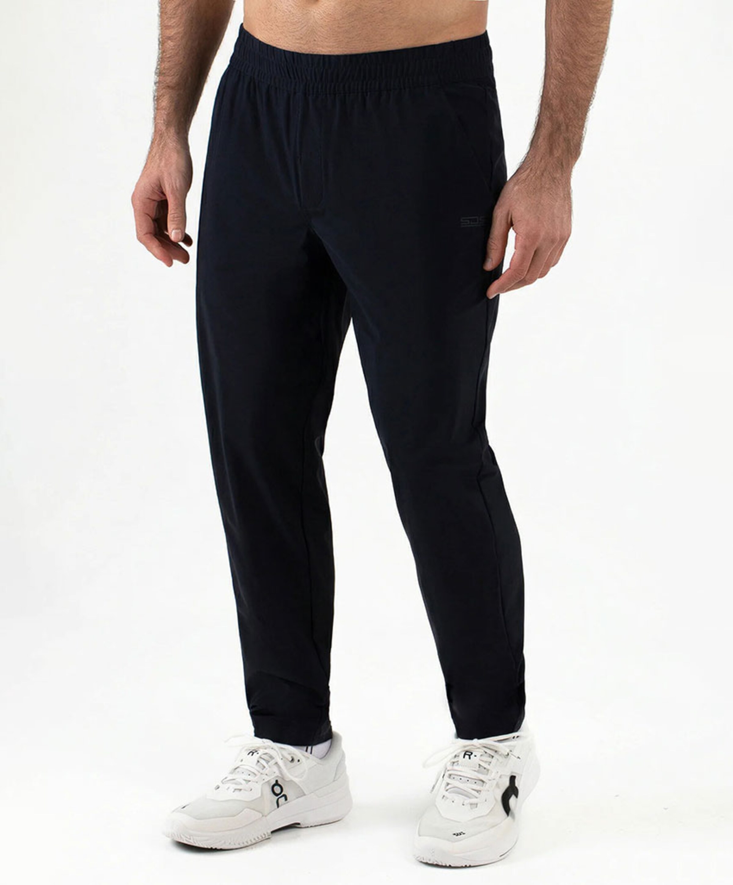 Sjeng Sports Hyogo heren trainingsbroek blauw