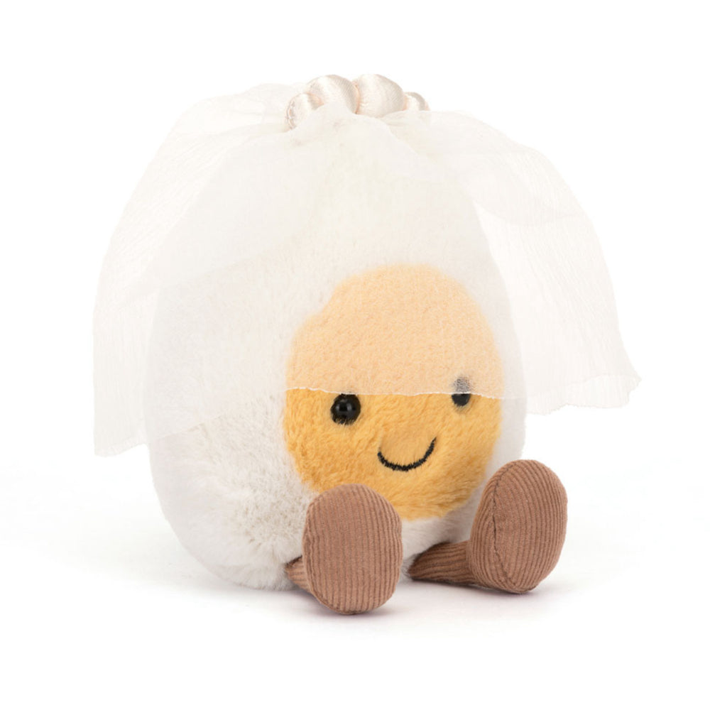 Køb Jellycat Amuseables Kogt Æg Brud