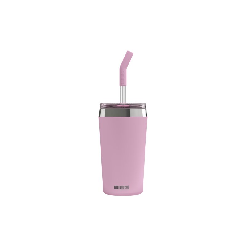 SIGG Thermobecher Helia Tumbler Mug Lingonberry 0.45 L