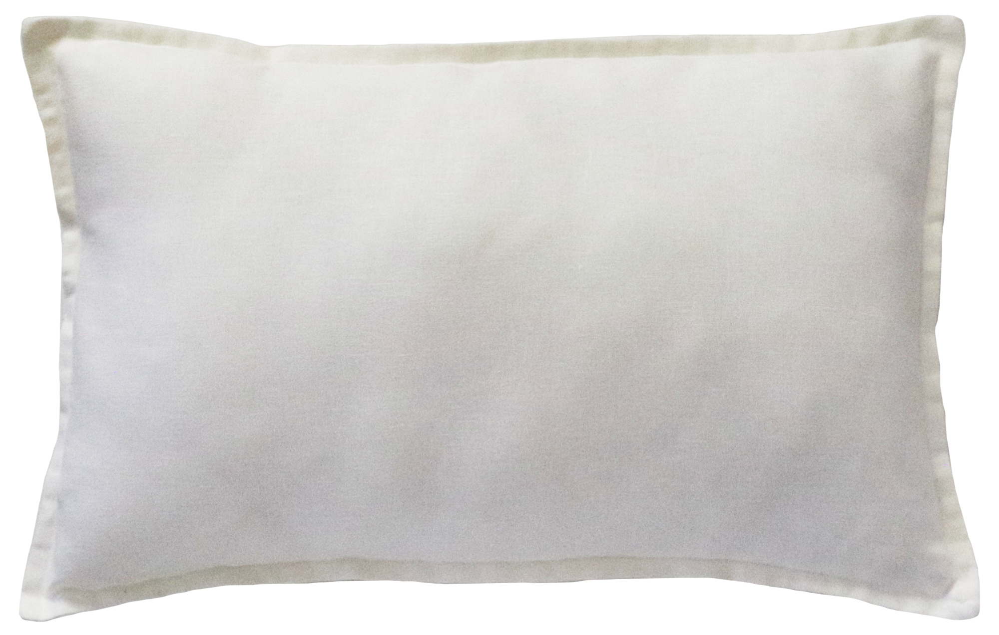 Kussen grof linnen ecru 40x60cm