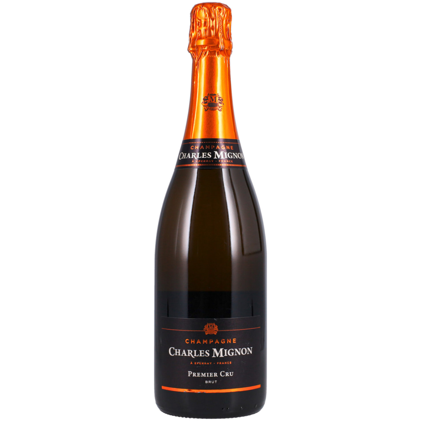 Champagne Premier Cru Brut Charles Mignon -75cl