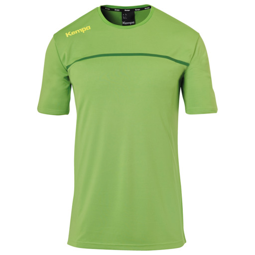Camisa Emotion 2.0 Poly Verde Kempa