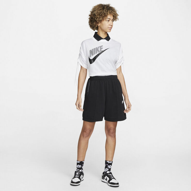 Nike Sportswear T Shirt Hvid