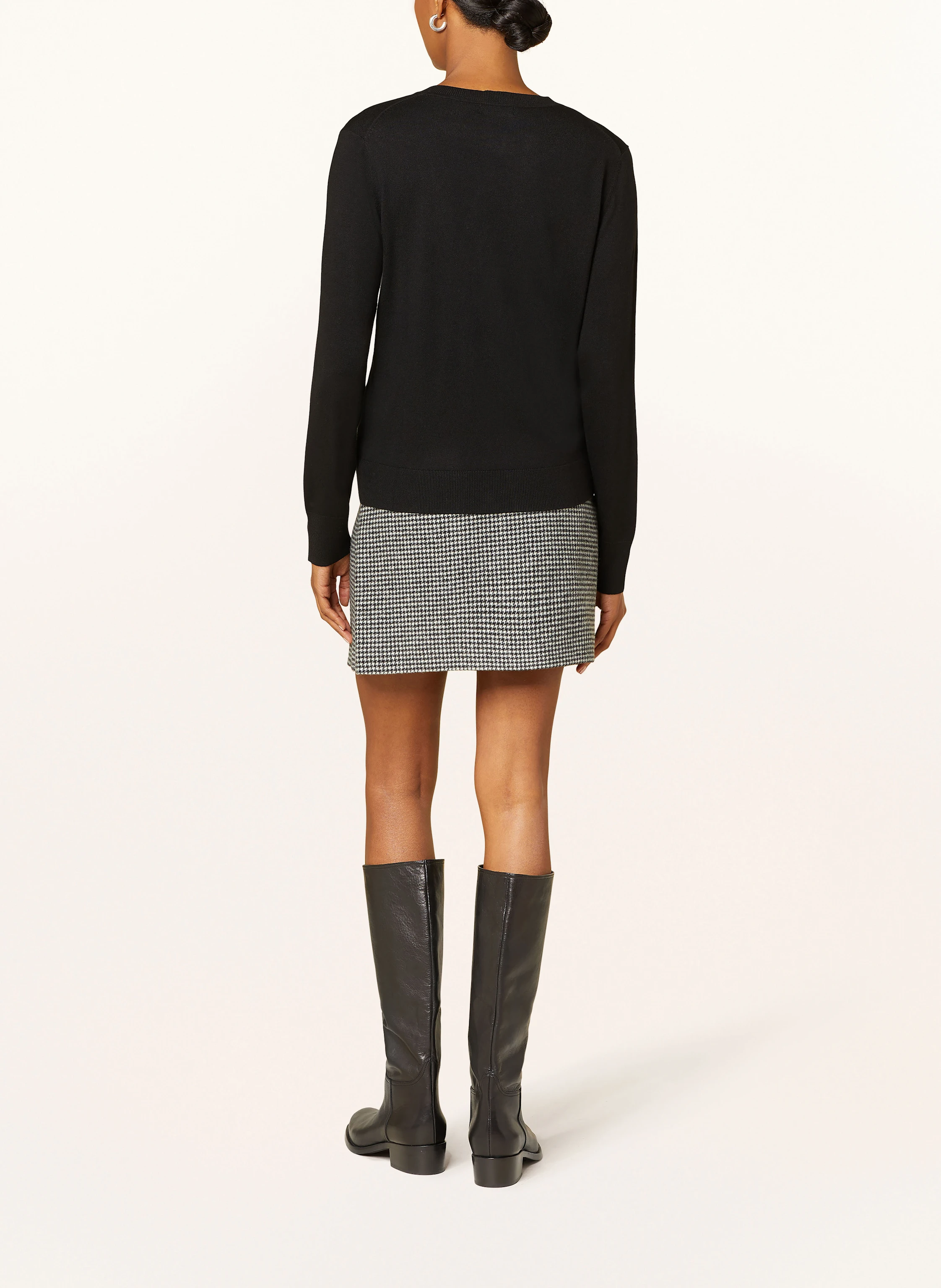darling harbour Strickjacke