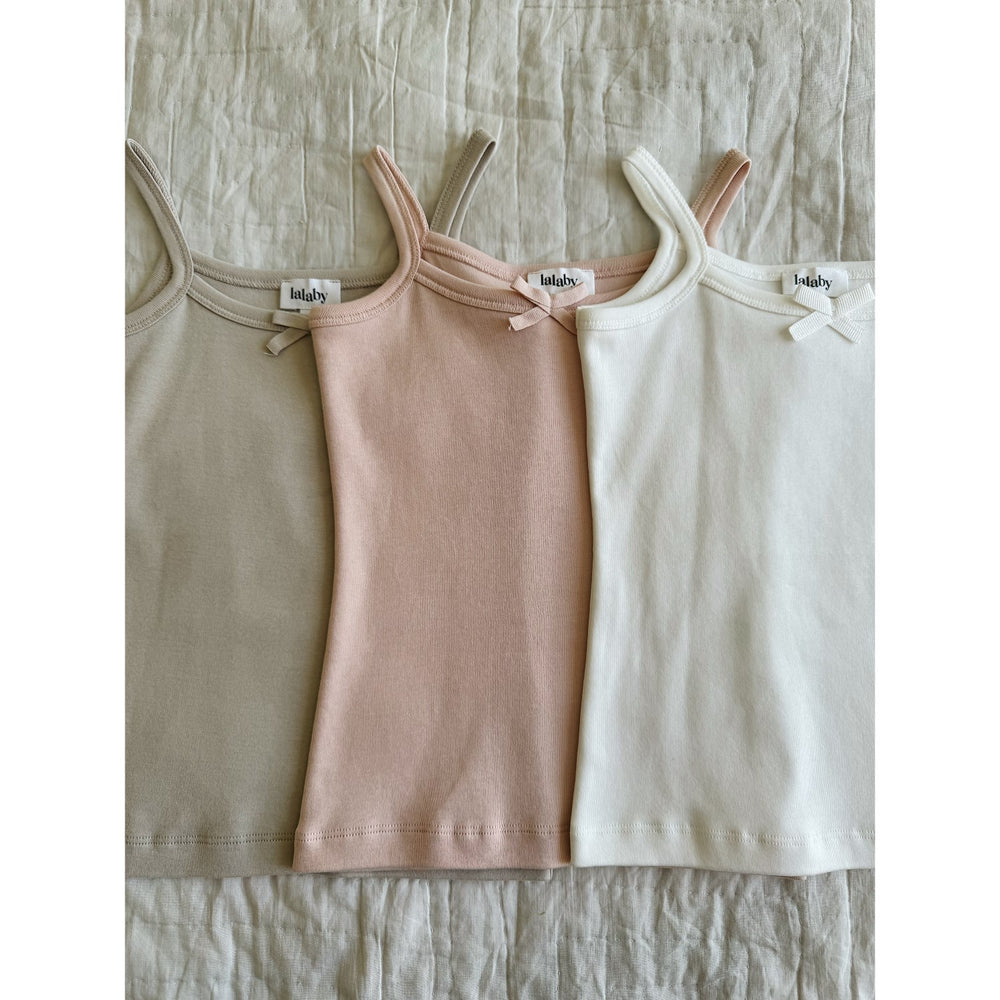 Køb Lalaby Hilma Top- Barely Pink