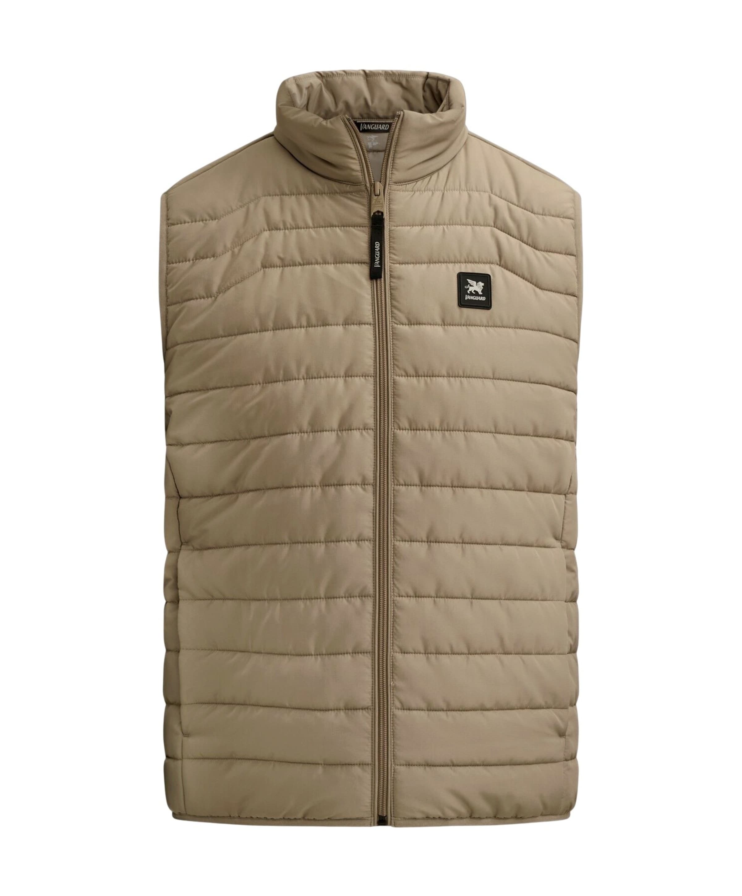 Vanguard Heren bodywarmer beige