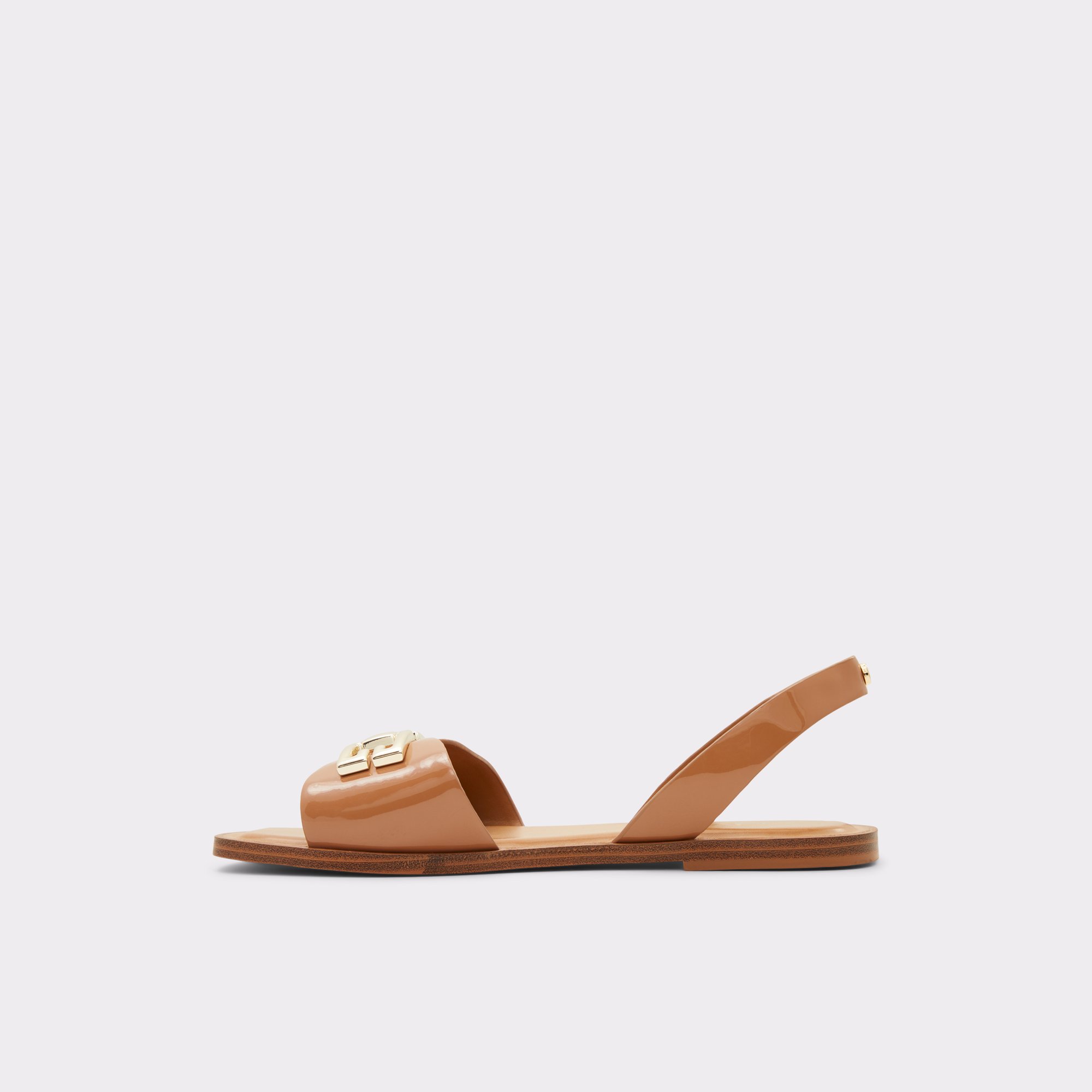 Hilary Medium Beige Women Sandals