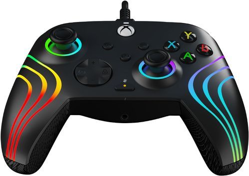 PDP Afterglow WAVE Bedrade Xbox Controller Zwart Xbox Series X