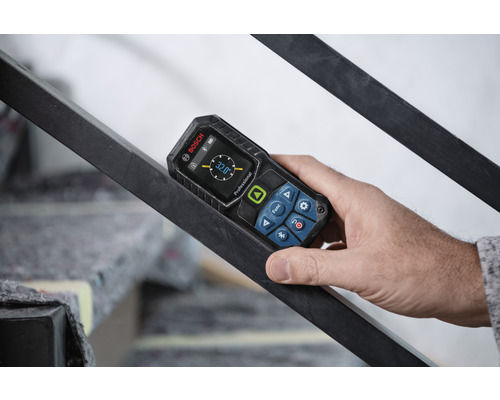 Laserafstandsmeter Bosch Professional GLM 50-27 CG