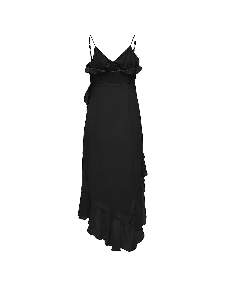 ONLY Midikleid ONLASTA schwarz